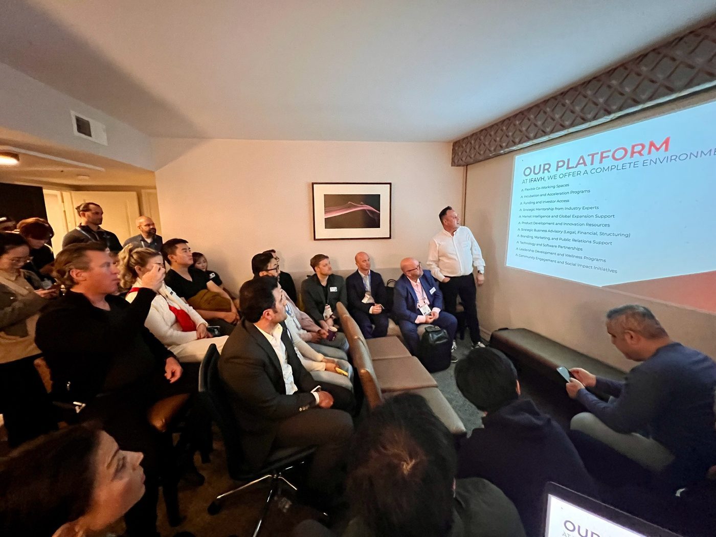 CES Investor Program