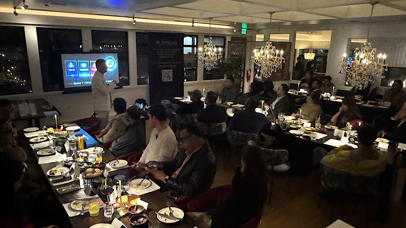 Investor Appreciation Dinner