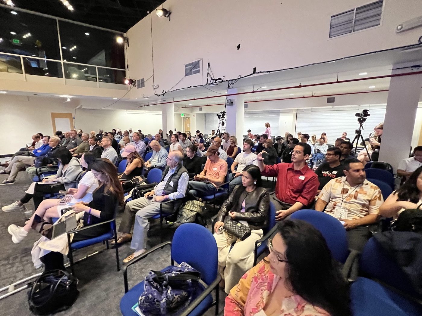 Frontier Tech Forum