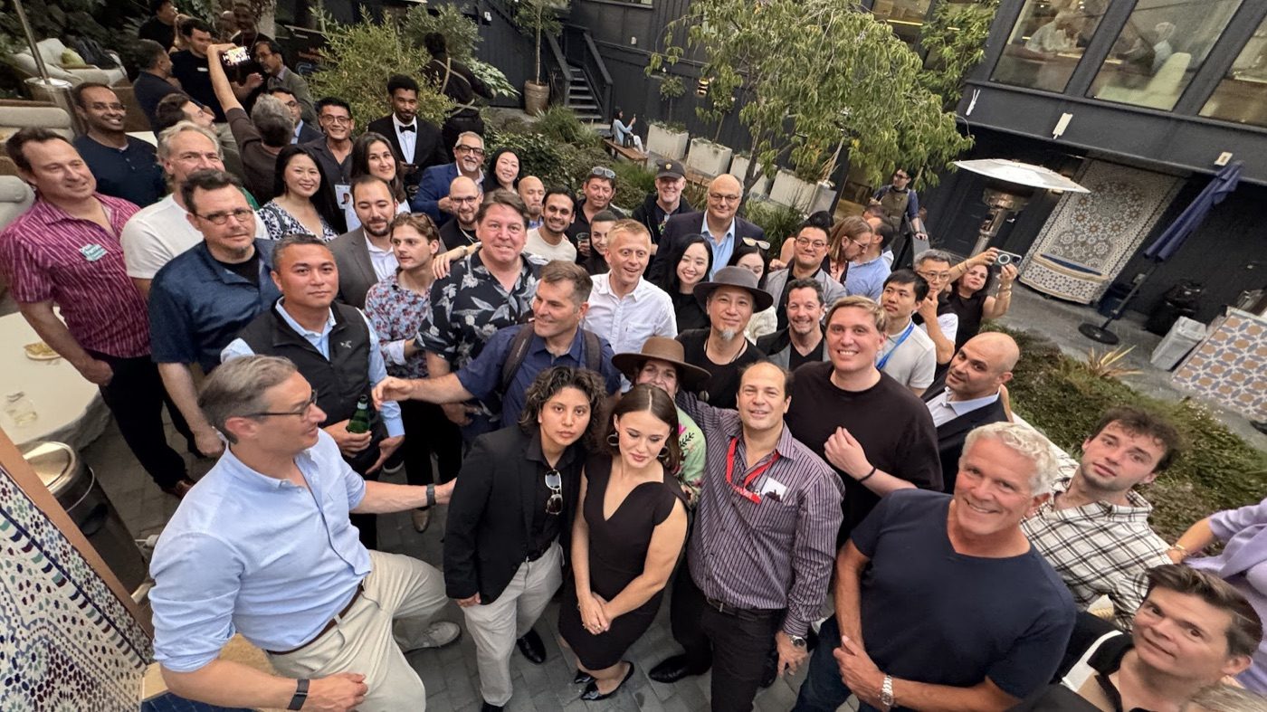 FTF VIP Dinner