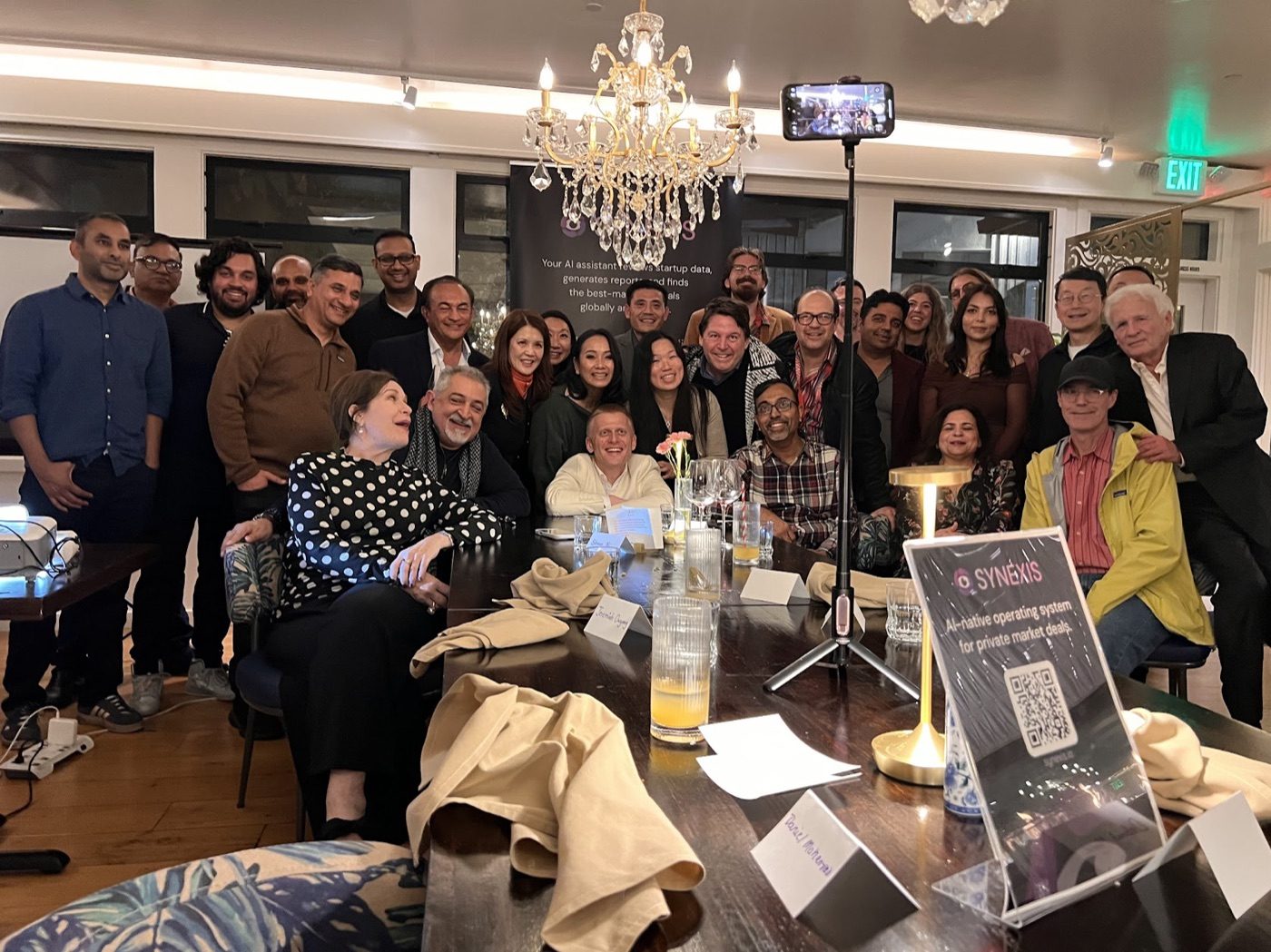 Investor Appreciation Dinner