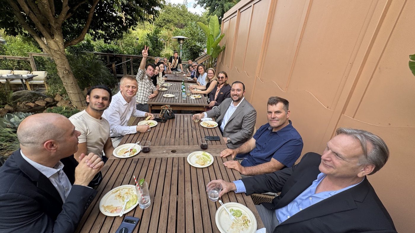 FTF VIP Dinner