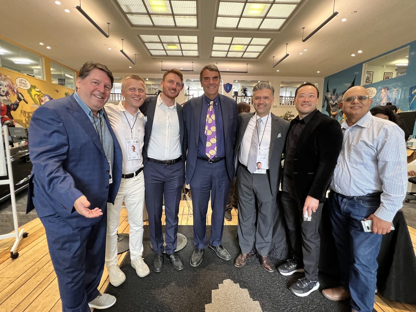 Frontier Tech Forum