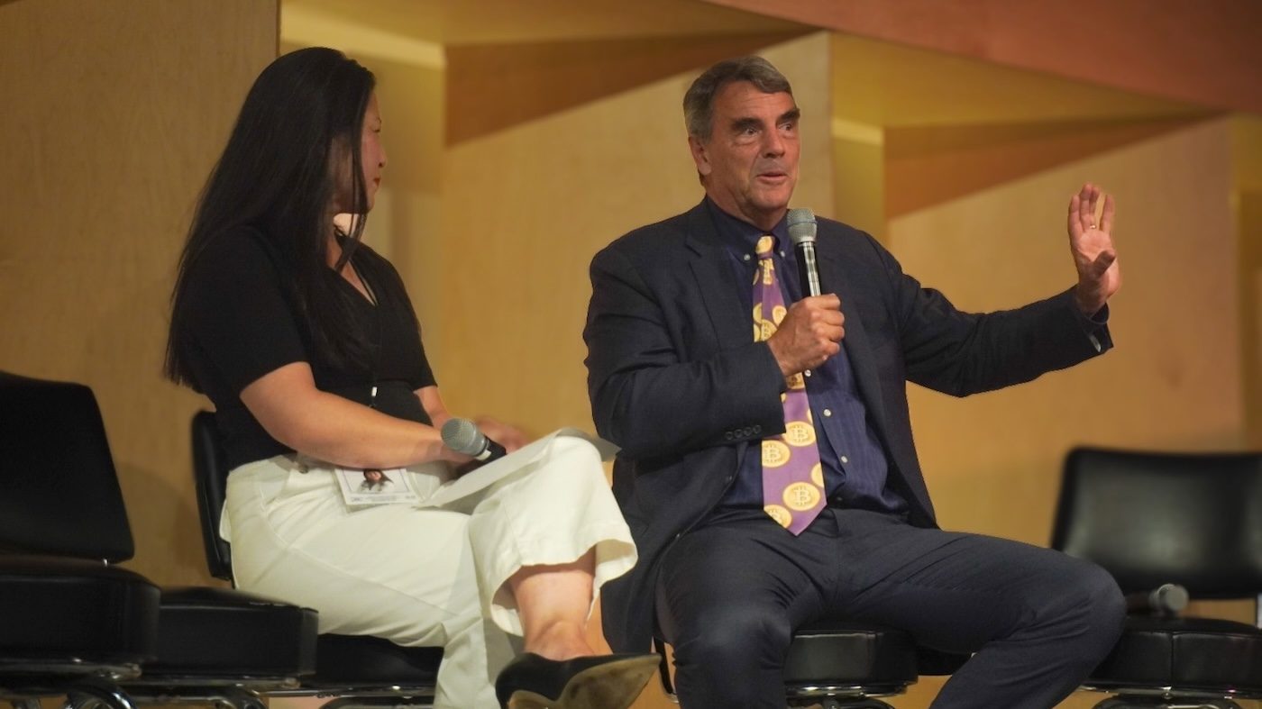 Frontier Tech Forum · Tim Draper