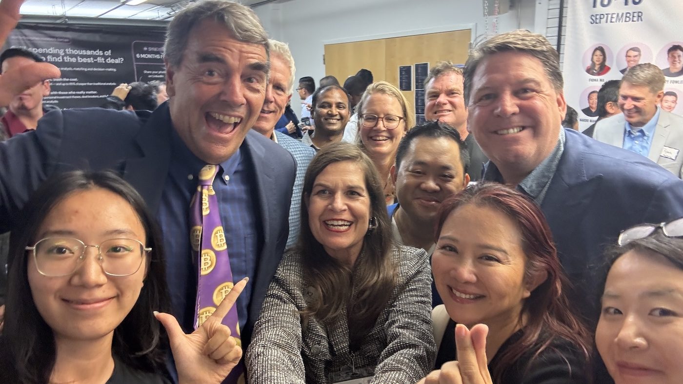 Frontier Tech Forum · Tim Draper