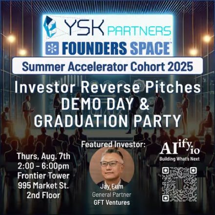 Synexis Silicon Valley event