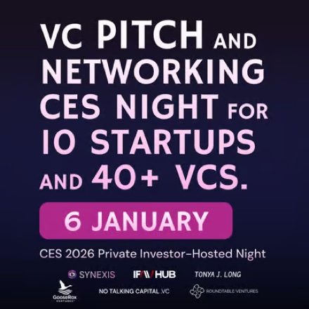 Synexis Silicon Valley event