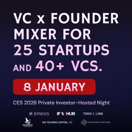 Synexis Silicon Valley event