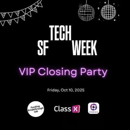 Synexis Silicon Valley event