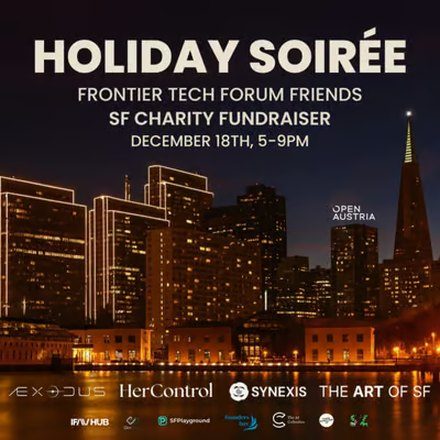 Synexis Silicon Valley event