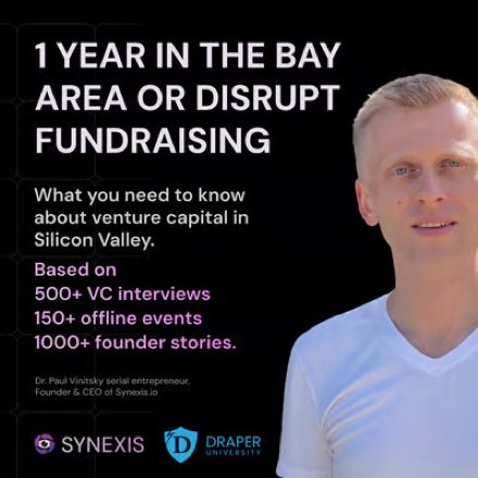 Synexis Silicon Valley event